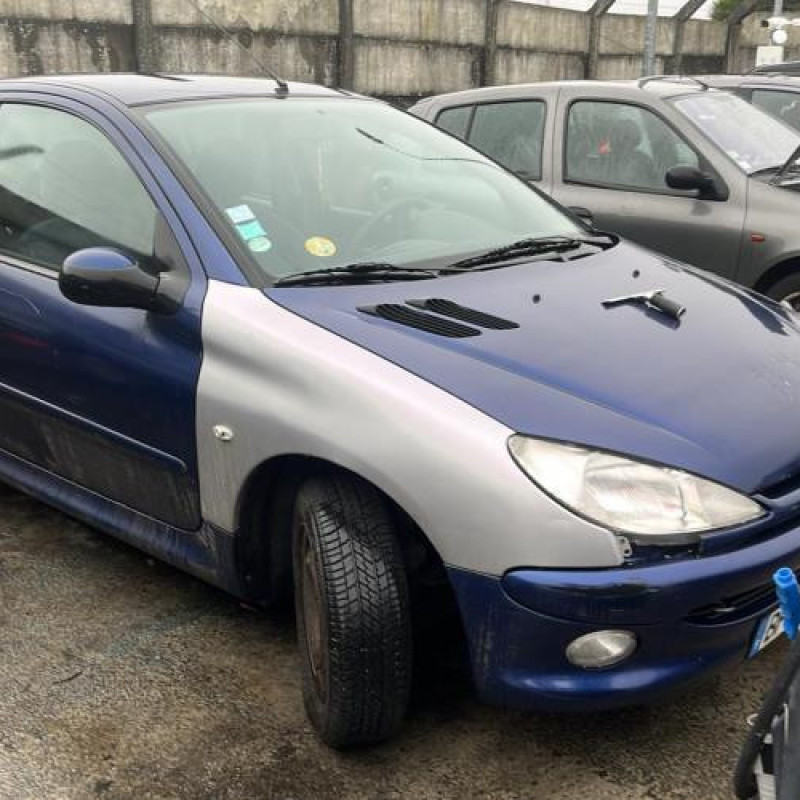 Bouton de warning PEUGEOT 206 Photo n°10