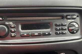 Bouton de warning PEUGEOT 206