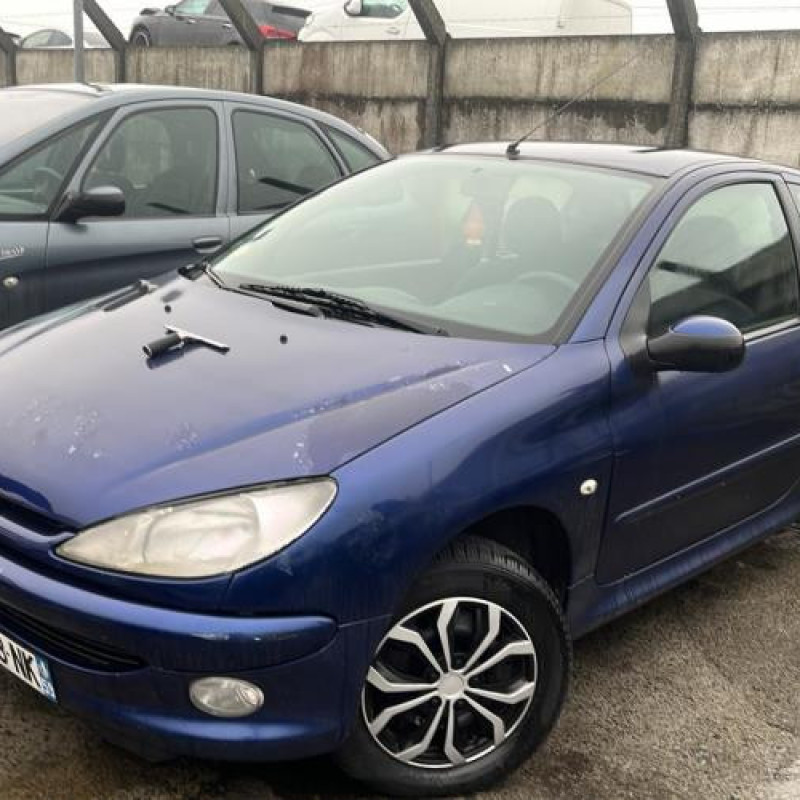 Bouton de warning PEUGEOT 206 Photo n°12