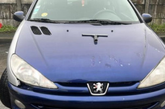 Bouton de warning PEUGEOT 206