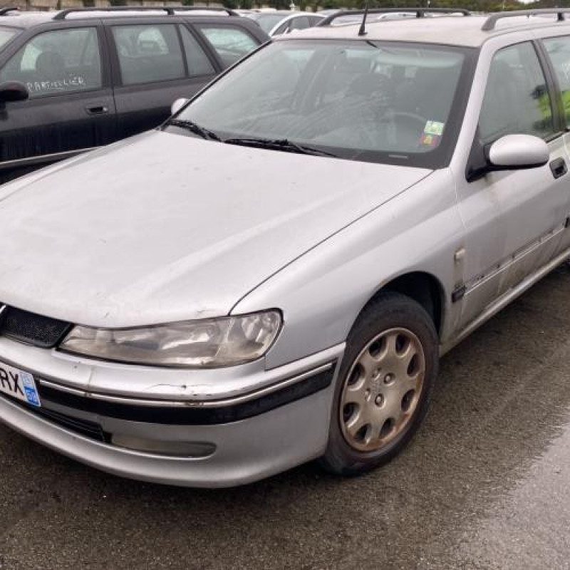 Commande de phare PEUGEOT 406 Photo n°4