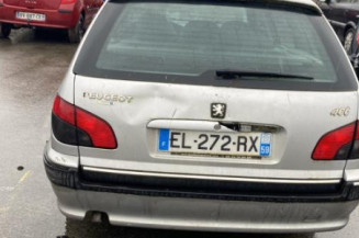 Commande de phare PEUGEOT 406