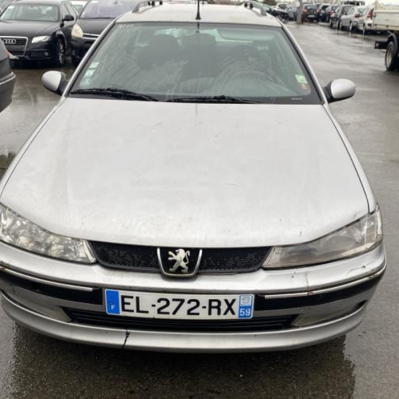 Commande de phare PEUGEOT 406 Photo n°11