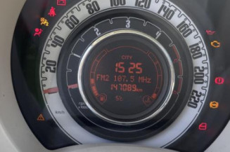 Arret de porte avant droit FIAT 500 2