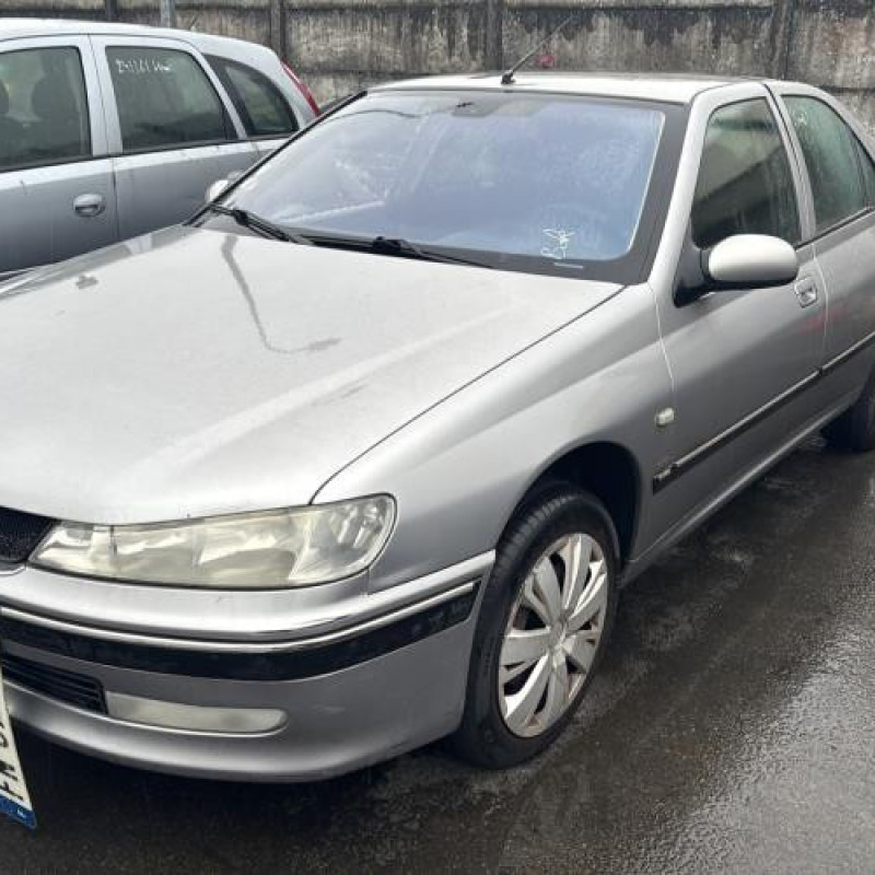 Pare choc arriere PEUGEOT 406 Photo n°7