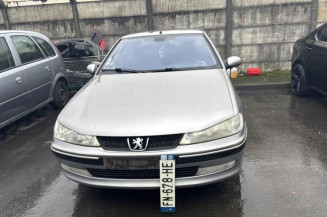 Pare choc arriere PEUGEOT 406