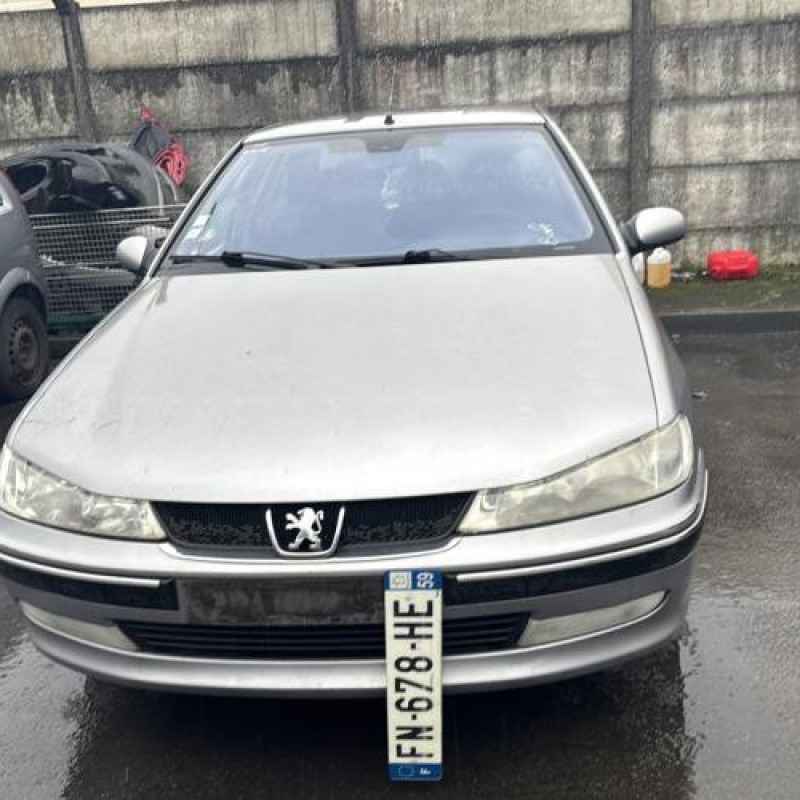 Pare choc arriere PEUGEOT 406 Photo n°14
