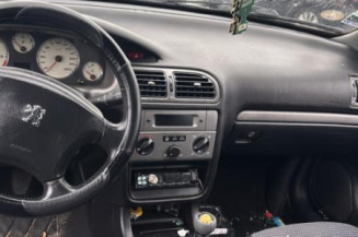 Pare choc arriere PEUGEOT 406