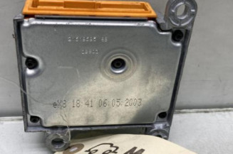 Boitier air bag PEUGEOT 206