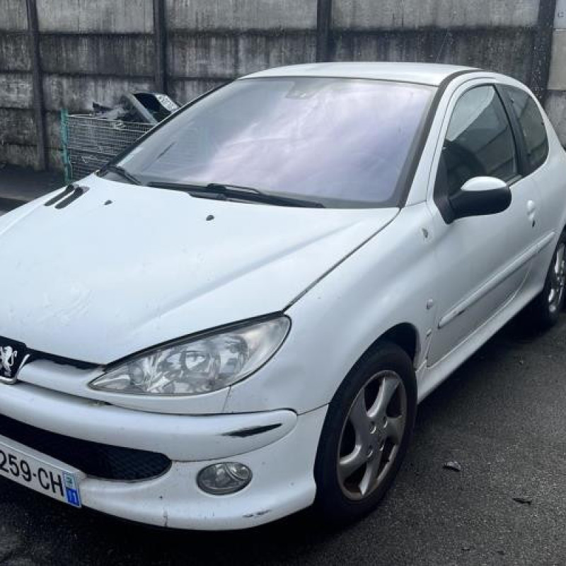 Boitier air bag PEUGEOT 206 Photo n°5