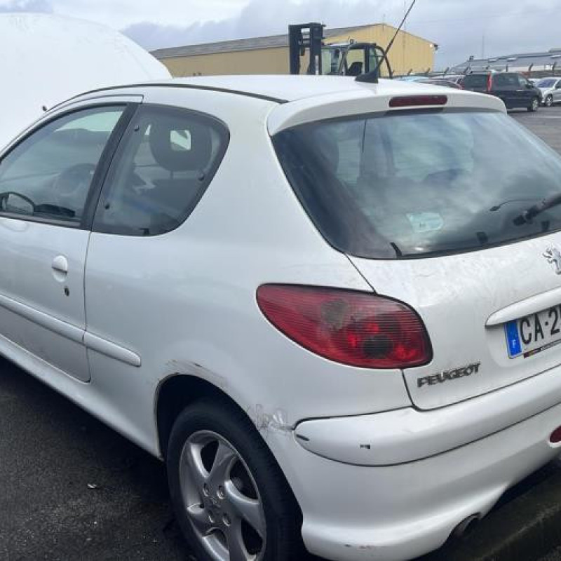 Boitier air bag PEUGEOT 206 Photo n°11