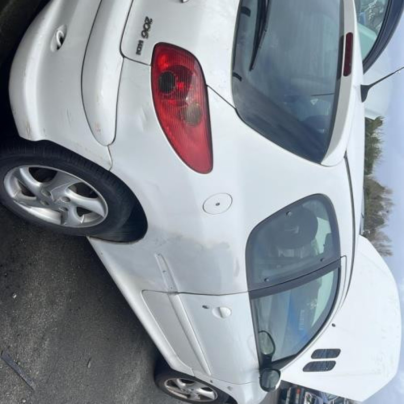 Boitier air bag PEUGEOT 206 Photo n°13