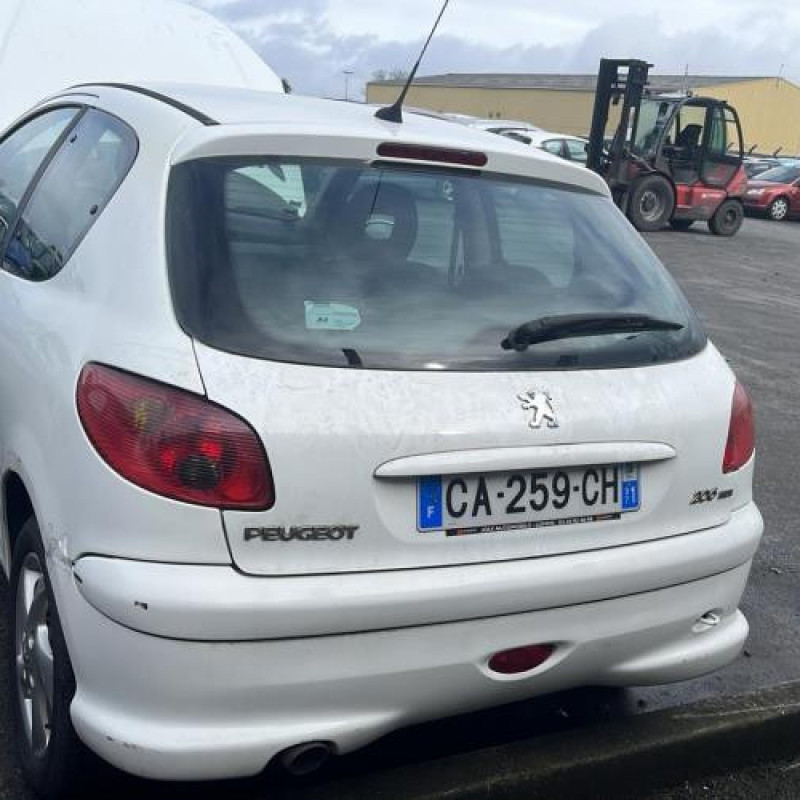 Boitier air bag PEUGEOT 206 Photo n°14