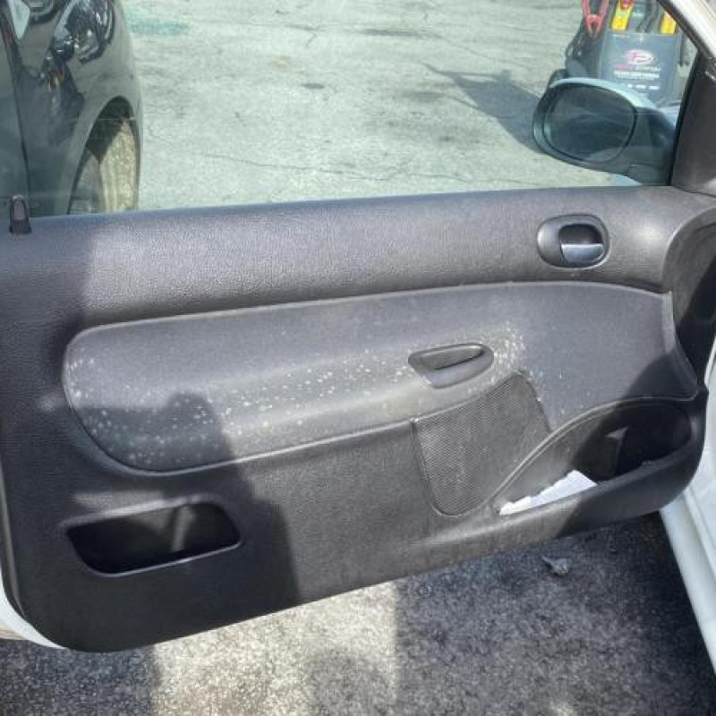 Boitier air bag PEUGEOT 206 Photo n°18
