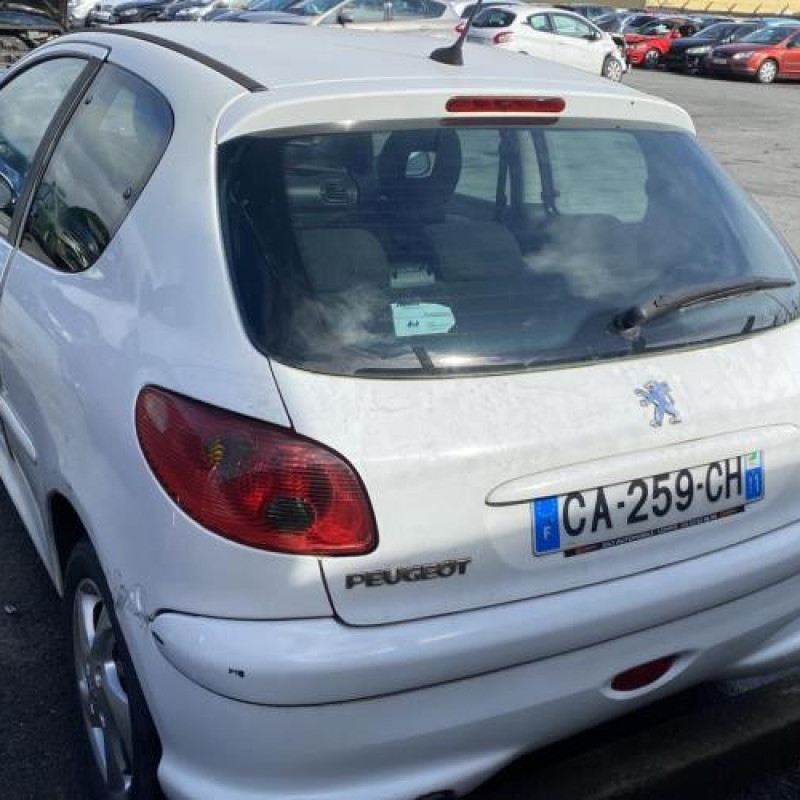 Boitier air bag PEUGEOT 206 Photo n°19