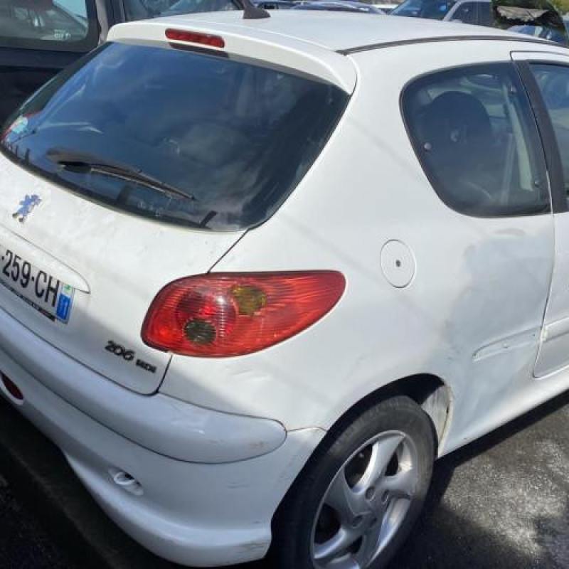 Boitier air bag PEUGEOT 206 Photo n°20