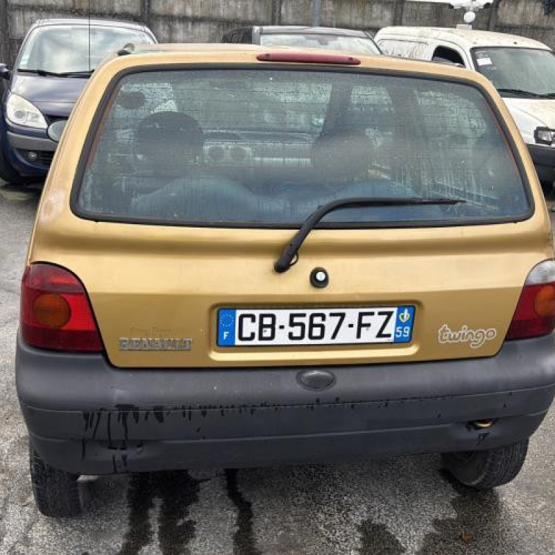 Afficheur RENAULT TWINGO 1 Photo n°7