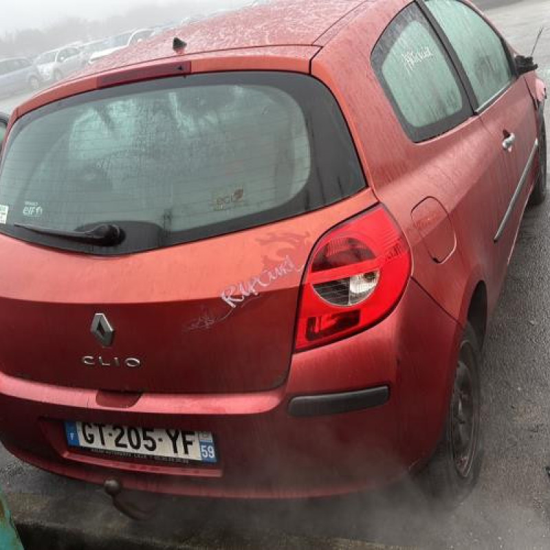 Afficheur RENAULT CLIO 3 Photo n°11