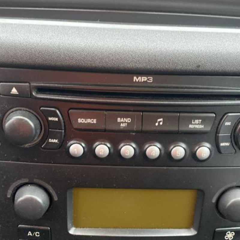 Avertisseur/Klaxon CITROEN C4 1 Photo n°12