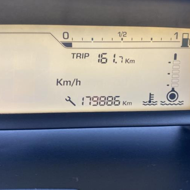 Avertisseur/Klaxon CITROEN C4 1 Photo n°13