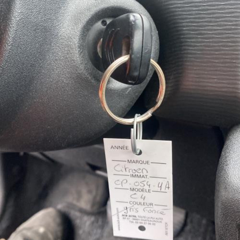 Avertisseur/Klaxon CITROEN C4 1 Photo n°14
