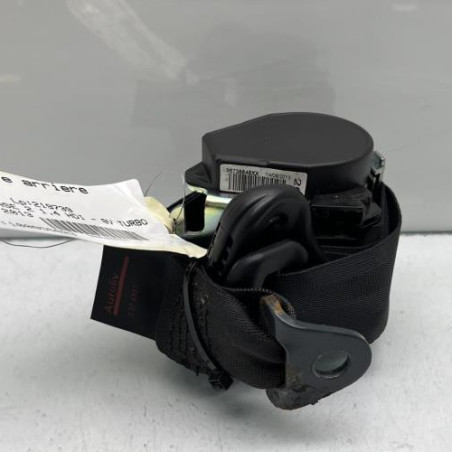 Ceinture arriere gauche PEUGEOT 207 Photo n°1