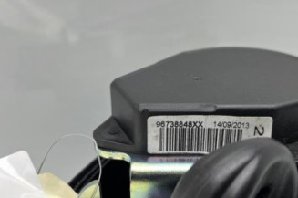 Ceinture arriere gauche PEUGEOT 207
