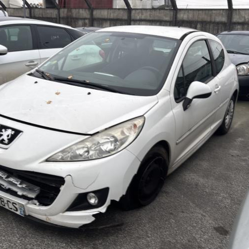 Ceinture arriere gauche PEUGEOT 207 Photo n°4