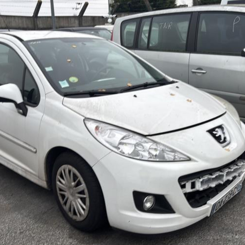 Ceinture arriere gauche PEUGEOT 207 Photo n°5