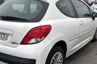 Ceinture arriere gauche PEUGEOT 207
