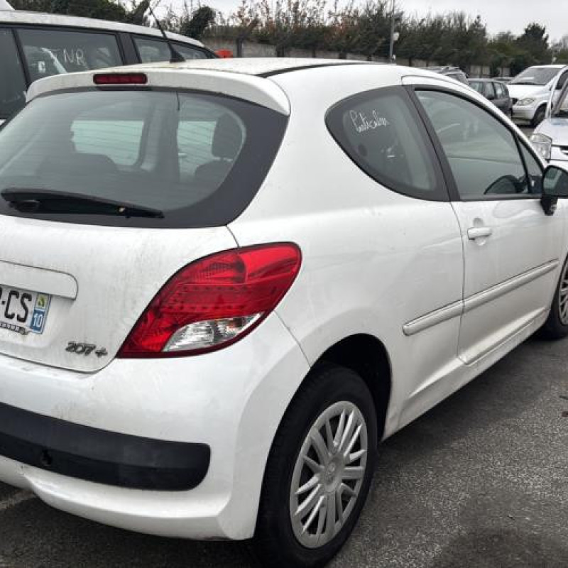 Ceinture arriere gauche PEUGEOT 207 Photo n°6