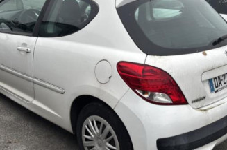 Ceinture arriere gauche PEUGEOT 207