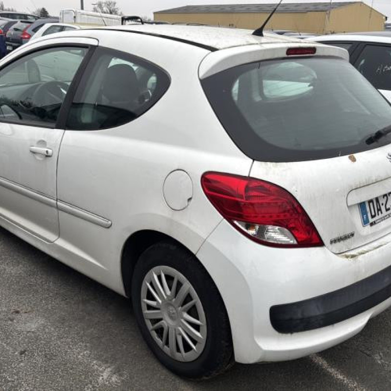 Ceinture arriere gauche PEUGEOT 207 Photo n°7