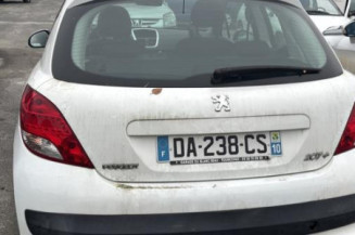 Ceinture arriere gauche PEUGEOT 207