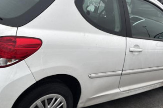Ceinture arriere gauche PEUGEOT 207