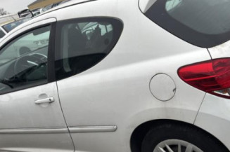 Ceinture arriere gauche PEUGEOT 207