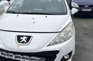 Ceinture arriere gauche PEUGEOT 207