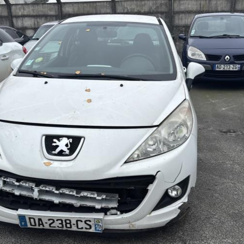 Ceinture arriere gauche PEUGEOT 207 Photo n°11