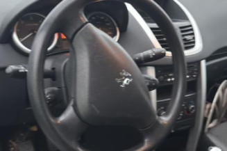 Ceinture arriere gauche PEUGEOT 207