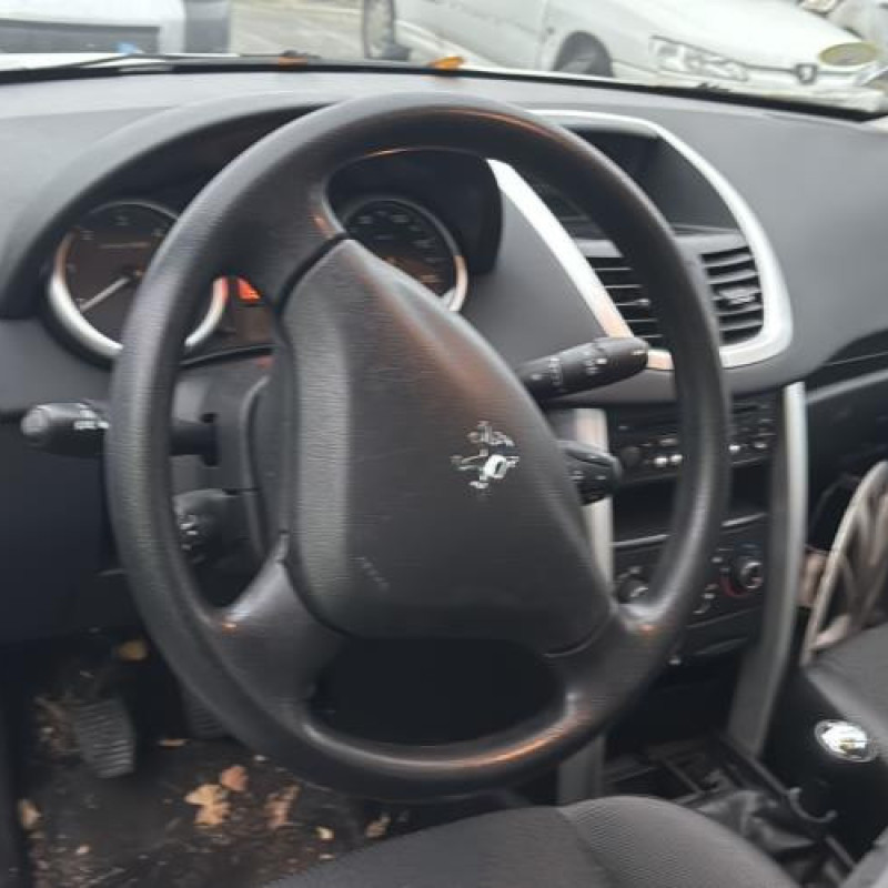 Ceinture arriere gauche PEUGEOT 207 Photo n°14