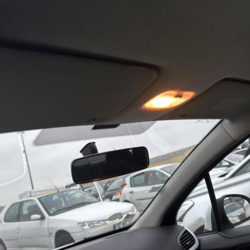Ceinture arriere gauche PEUGEOT 207 Photo n°15