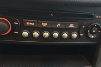 Ceinture arriere gauche PEUGEOT 207