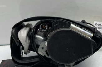 Pretensionneur de ceinture avant gauche PEUGEOT 207 Photo n°1