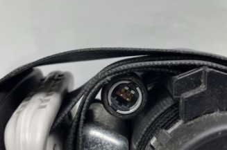 Pretensionneur de ceinture avant gauche PEUGEOT 207