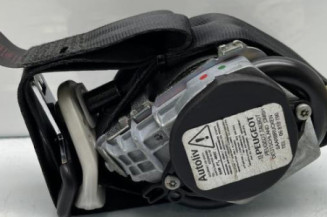 Pretensionneur de ceinture avant gauche PEUGEOT 207