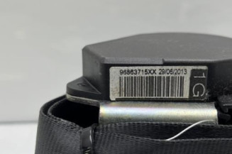Pretensionneur de ceinture avant gauche PEUGEOT 207