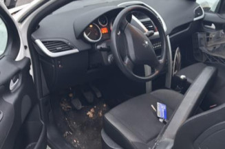 Face avant PEUGEOT 207