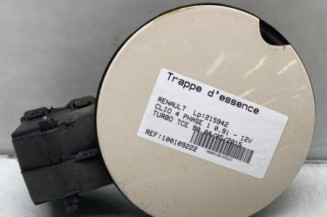 Trappe d'essence RENAULT CLIO 4