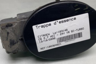 Trappe d'essence CITROEN C6 Photo n°1