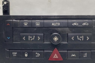 Commande chauffage CITROEN C6 Photo n°1
